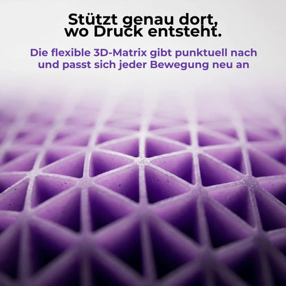 3D-Matrix Kissen