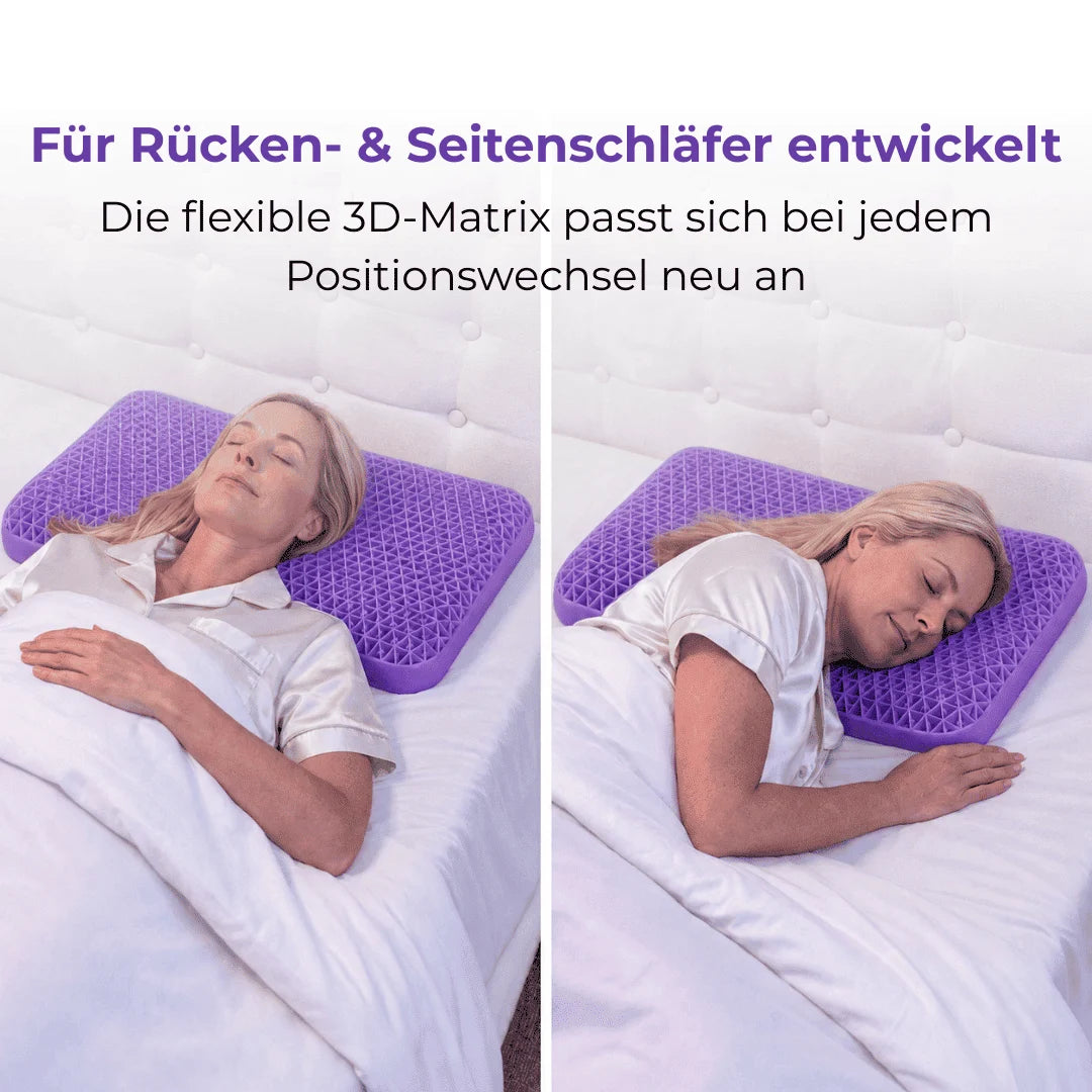 3D-Matrix Kissen