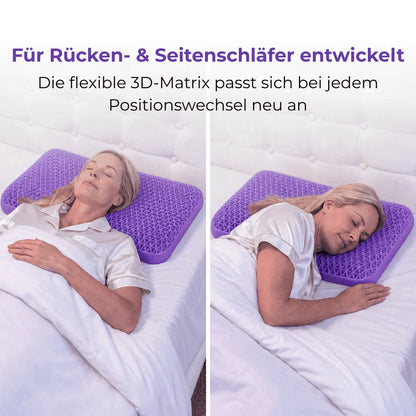 3D-Matrix Kissen