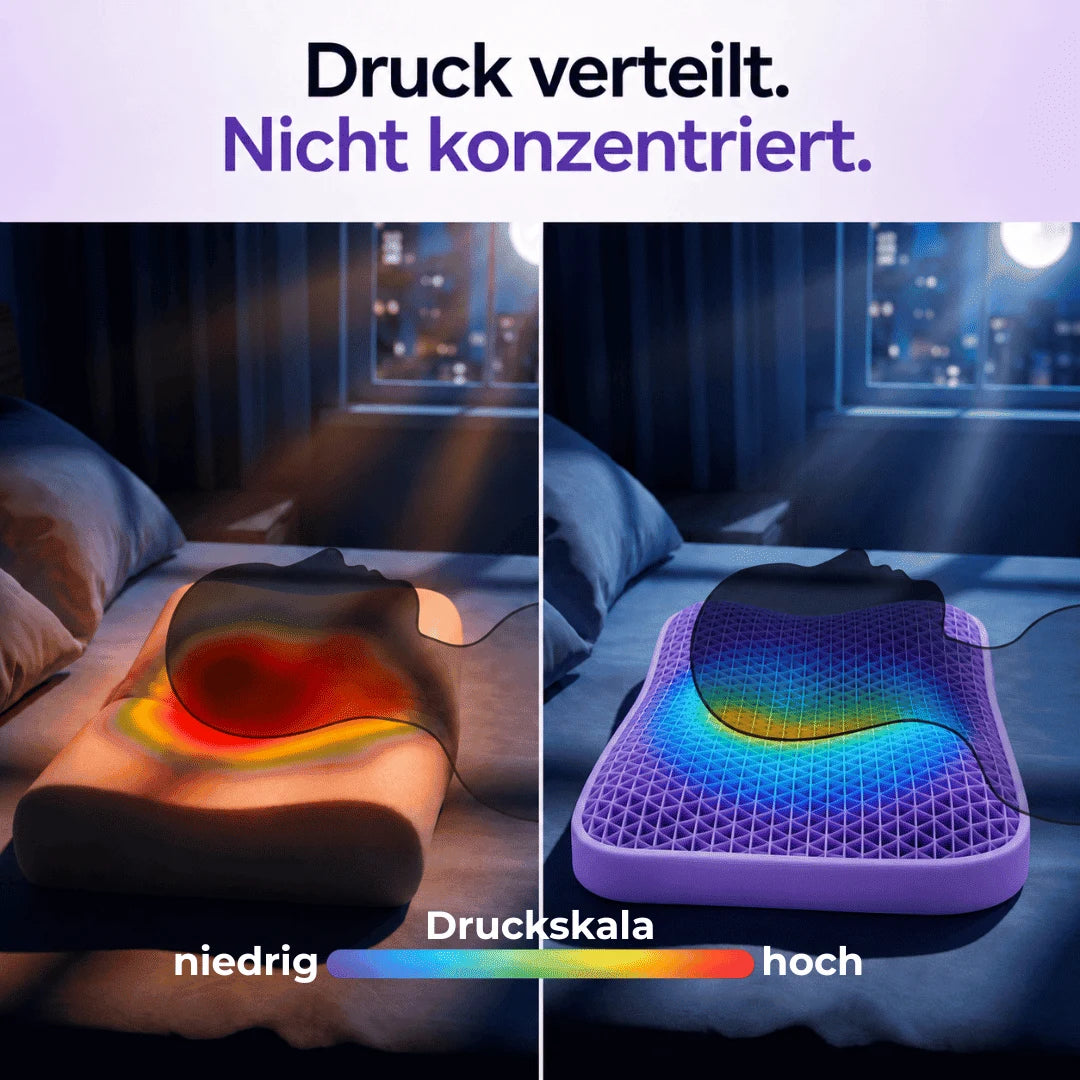 3D-Matrix Kissen